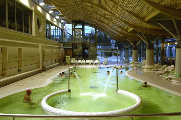 Las mejores ofertas de Inter Hotel Bristol Aix-les-bains 