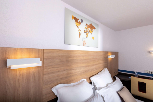 Las mejores ofertas de Kyriad Paris Ouest - Colombes Colombes