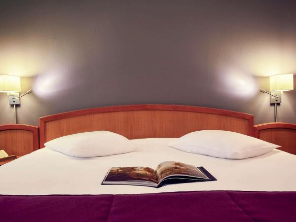 Las mejores ofertas de Mercure Metz Centre Hotel Metz 
