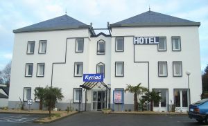 Las mejores ofertas de KYRIAD QUIMPER SUD Quimper 