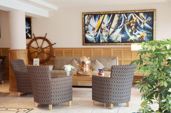 Las mejores ofertas de Best Western Hotel Alexandra Saint-malo 