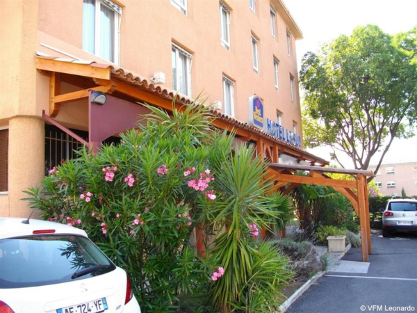 Las mejores ofertas de Best Western Hotel Le Sud Manosque 