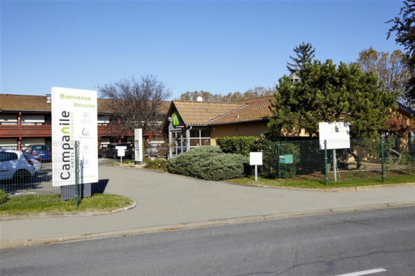 Las mejores ofertas de Campanile Villefranche Sur Saone Villefranche-sur-saône