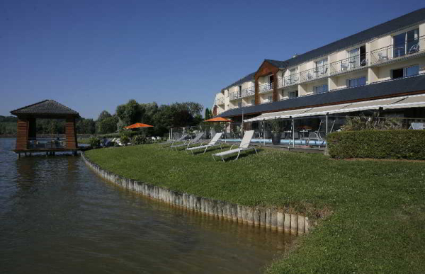 Las mejores ofertas de Hôtel du Golf de l'Ailette, The Originals Relais Chamouille