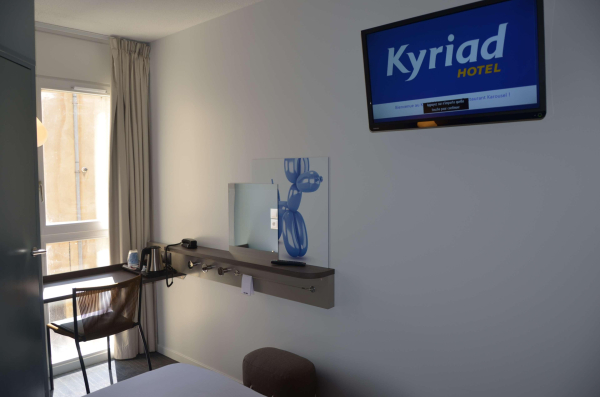 Las mejores ofertas de Kyriad Metz Centre Metz 
