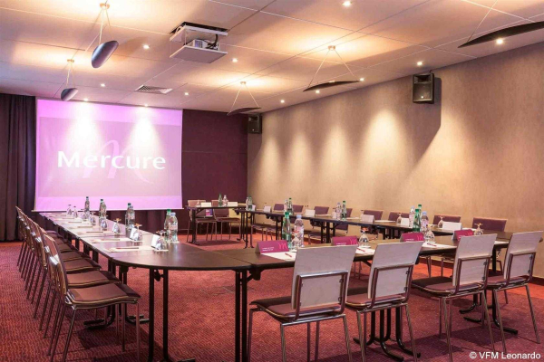 Las mejores ofertas de Mercure Troyes Centre Troyes 