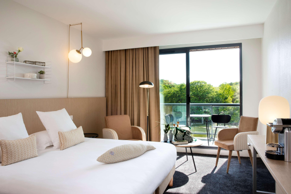 Las mejores ofertas de Best Western Plus Hotel les Rives du Ter Larmor-plage