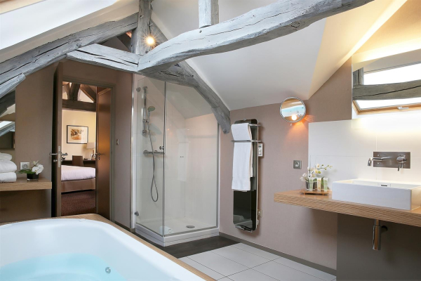 Las mejores ofertas de Best Western Premier Hotel de la Poste & Spa Troyes
