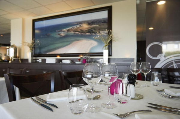 Las mejores ofertas de Brit Hotel & Spa Cote des Sables Plouescat