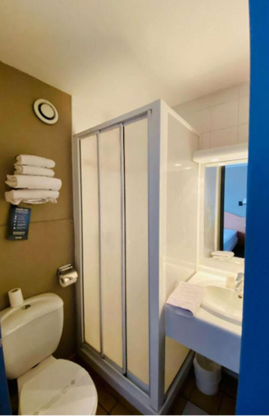 Las mejores ofertas de Kyriad Bourges Sud Bourges