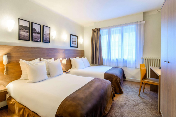Las mejores ofertas de Sure Hotel by Best Western Lorient Centre Lorient