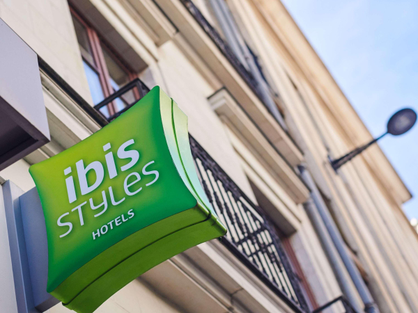 Las mejores ofertas de ibis Styles Nantes Centre Place Graslin Nantes