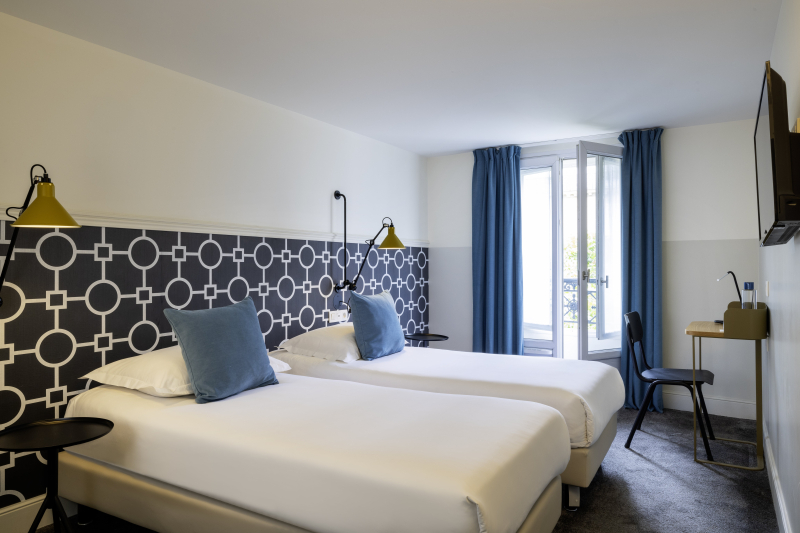 Las mejores ofertas de Hotel des Mines Paris 