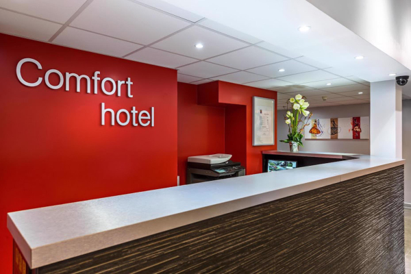 Las mejores ofertas de Comfort Hotel Champigny Sur Marne Ile de France