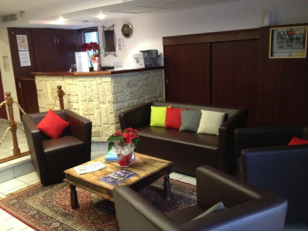 Las mejores ofertas de Hotel Teranga Juan Les Pins