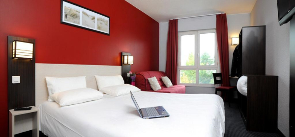 Las mejores ofertas de Hotel l' Eaubonne Ile de France