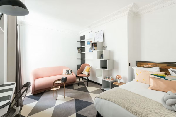 Las mejores ofertas de Madrigal Hotel Paris Paris 