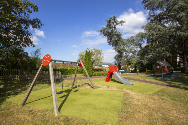 Las mejores ofertas de Residence Le Parc d'Arradoy Idron 