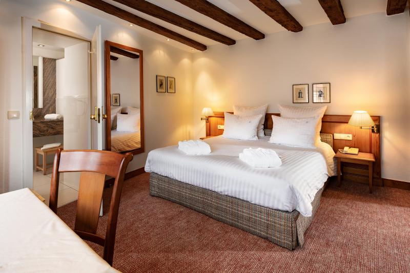 Las mejores ofertas de Hotel & Spa A la cour d'Alsace by HappyCulture Strasbourg 