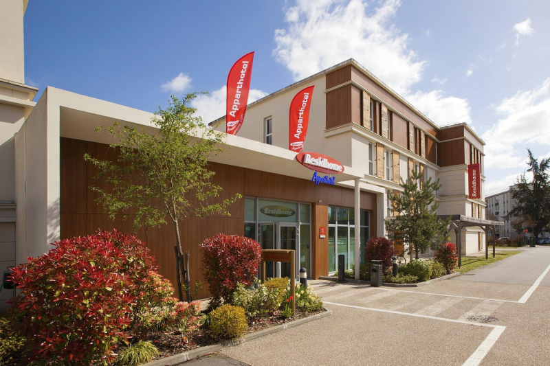 Las mejores ofertas de Residhome Paris Guyancourt Versalles