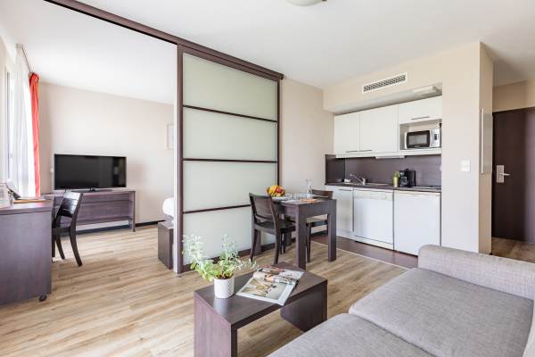Las mejores ofertas de Appart'City Confort Nantes Ouest St Herblain Nantes