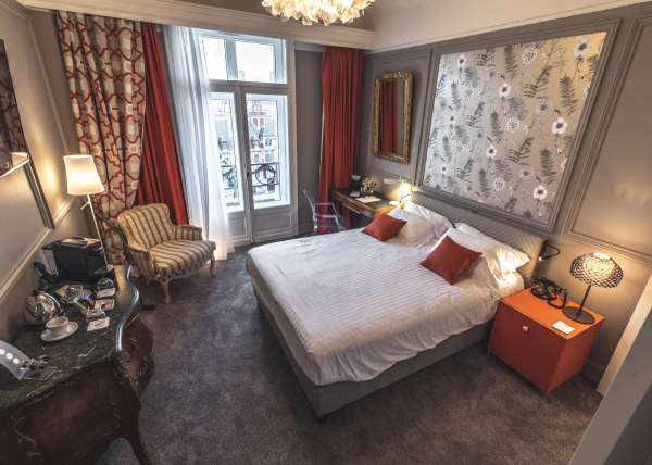 Las mejores ofertas de Grand Hotel Bellevue Lille