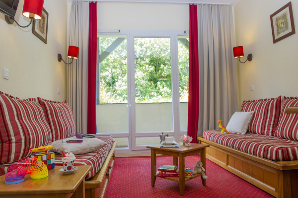 Las mejores ofertas de Residence Pierre & Vacances Les Rives De l'Aure Villelaure 