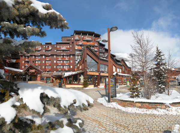 Las mejores ofertas de Residence Pierre & Vacances L'ours Blanc L'ALPE D'HUEZ