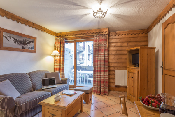Las mejores ofertas de Residence Pierre & Vacances Premium La Ginabelle Chamonix-mont-blanc
