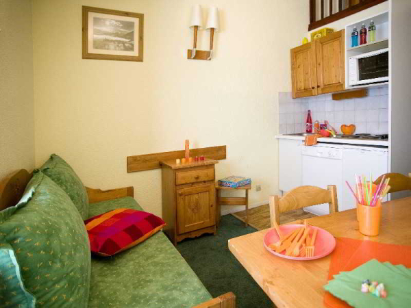 Las mejores ofertas de Residence Pierre et Vacances Horizons D'Huez L'ALPE D'HUEZ