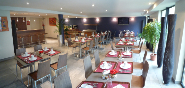 Las mejores ofertas de Residhome Metz Lorraine Maizières-lès-metz 