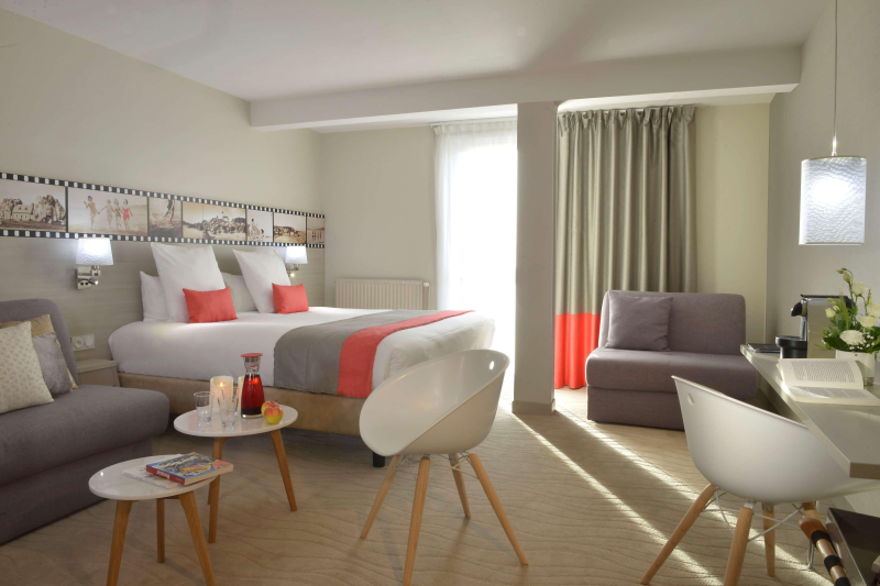 Best Western Les Bains de Perros-Guirec Hotel et S