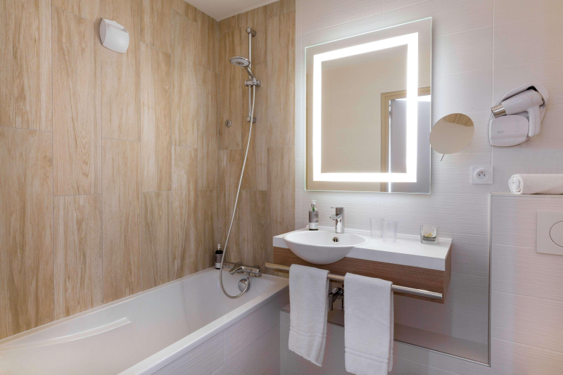 Best Western Les Bains de Perros-Guirec Hotel et S