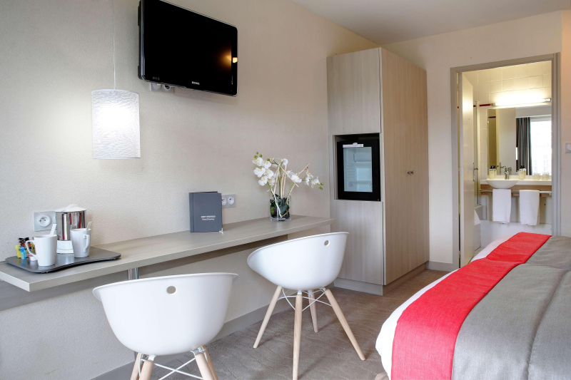 Best Western Les Bains de Perros-Guirec Hotel et S