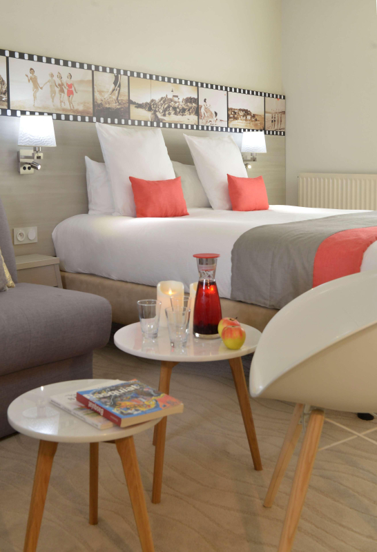 Best Western Les Bains de Perros-Guirec Hotel et S