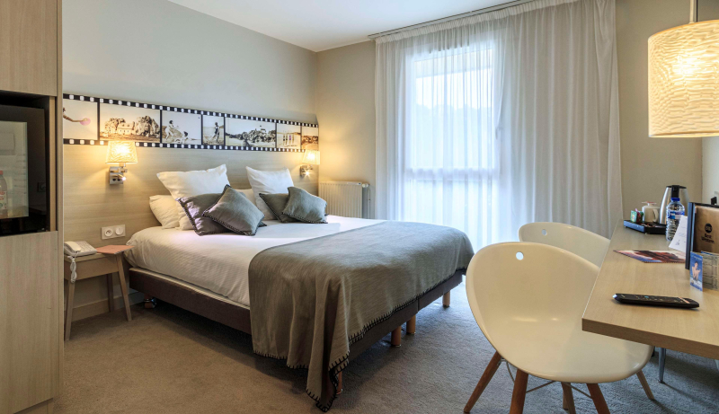 Best Western Les Bains de Perros-Guirec Hotel et S