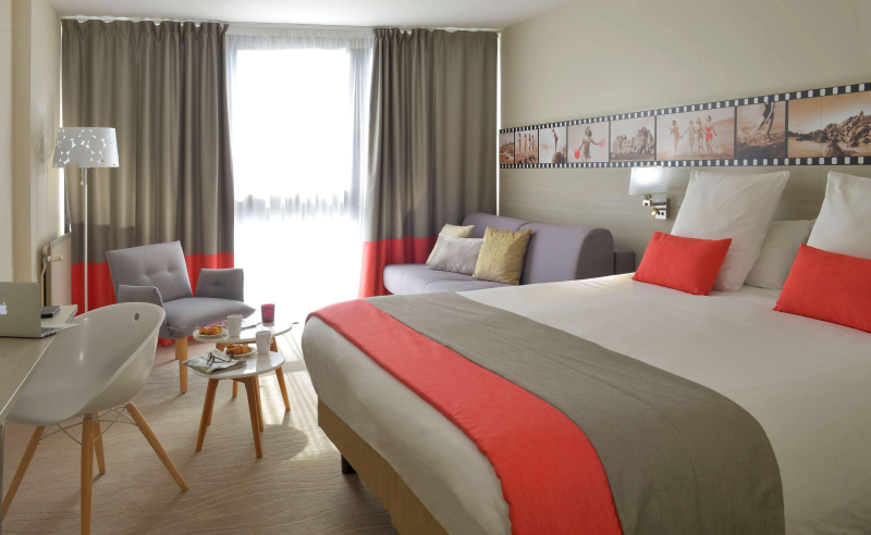 Best Western Les Bains de Perros-Guirec Hotel et S