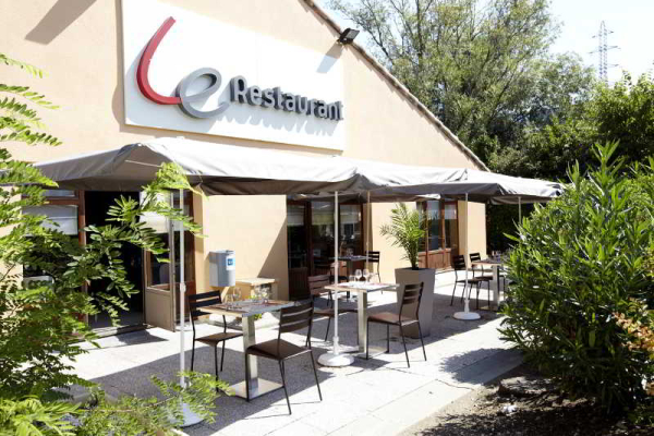 Las mejores ofertas de Campanile Poitiers Chasseneuil Futuroscope