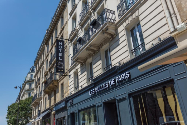 Las mejores ofertas de HOTEL LES BULLES DE PARIS Paris 