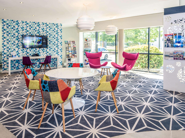 Las mejores ofertas de Hôtel Mercure Poitiers Site du Futuroscope Futuroscope