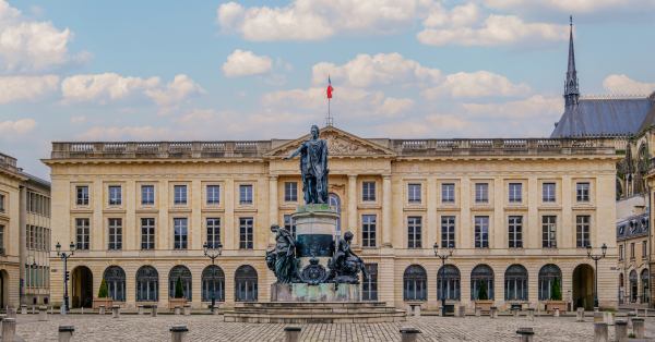 Las mejores ofertas de Hyatt Centric Reims Reims