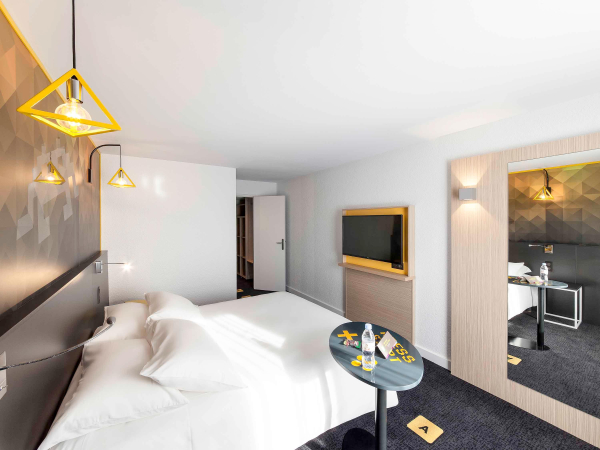Las mejores ofertas de Ibis Styles Poitiers Nord Ligugé 
