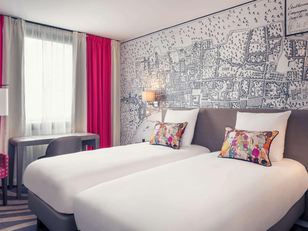 Las mejores ofertas de Mercure Paris Eiffel Tower Grenelle Hotel Paris