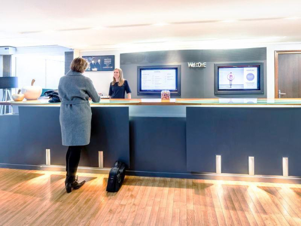 Las mejores ofertas de Novotel Lens Noyelles Lens