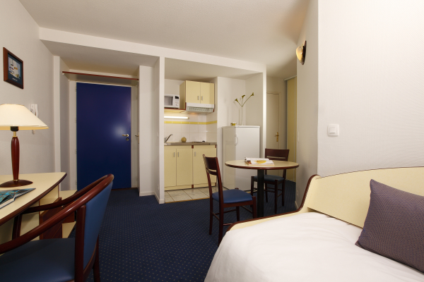 Las mejores ofertas de Appart'City Classic Clermont Ferrand Centre Clermont-ferrand