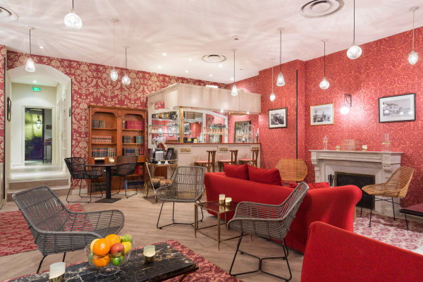 Las mejores ofertas de Le Grimaldi by Happy Culture Nice