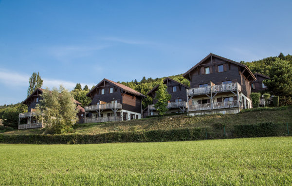Las mejores ofertas de Residence Odalys Les Chalets d'Evian Évian-les-bains