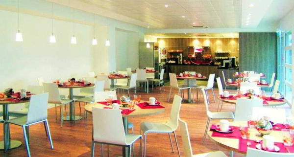 Las mejores ofertas de Sejours Et Affaires Roissy Village Paris 