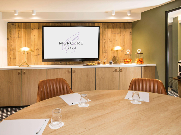Las mejores ofertas de Hôtel Mercure Chambéry Centre Chambéry