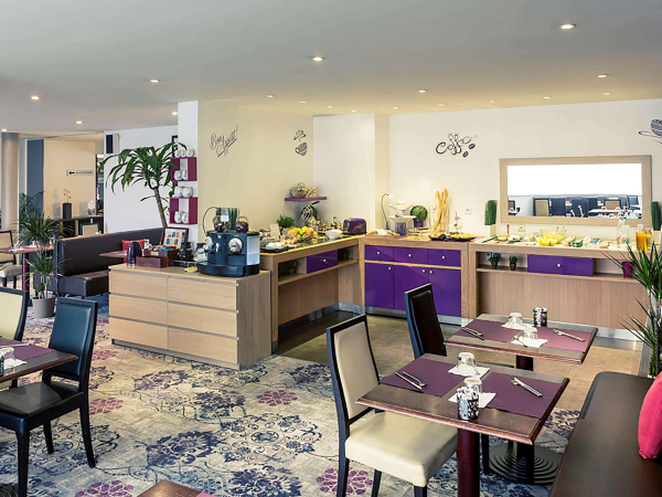 Las mejores ofertas de Hôtel Mercure Rennes Cesson Rennes